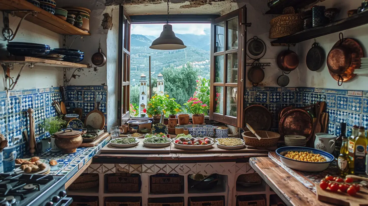Culinária Albânia