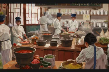 Culinária Coreia do Norte