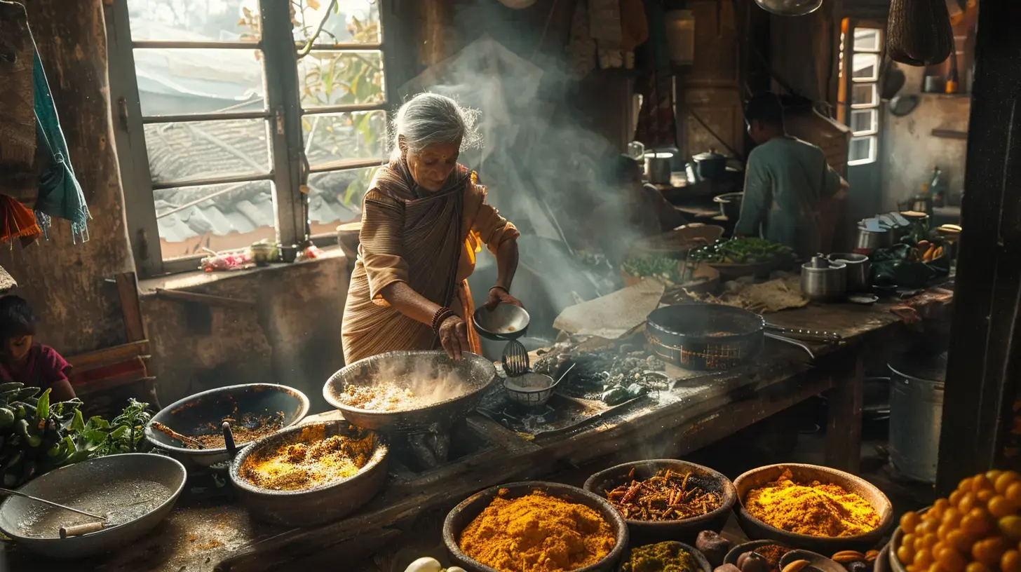Culinária de Bangladesh