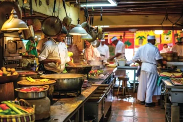 Culinária Dominica