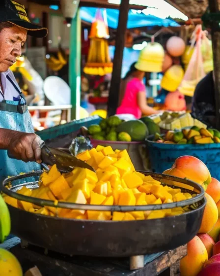 Culinária El Salvador