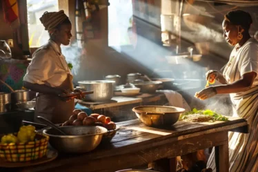 Culinária Etiópia