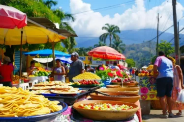 Culinária Honduras