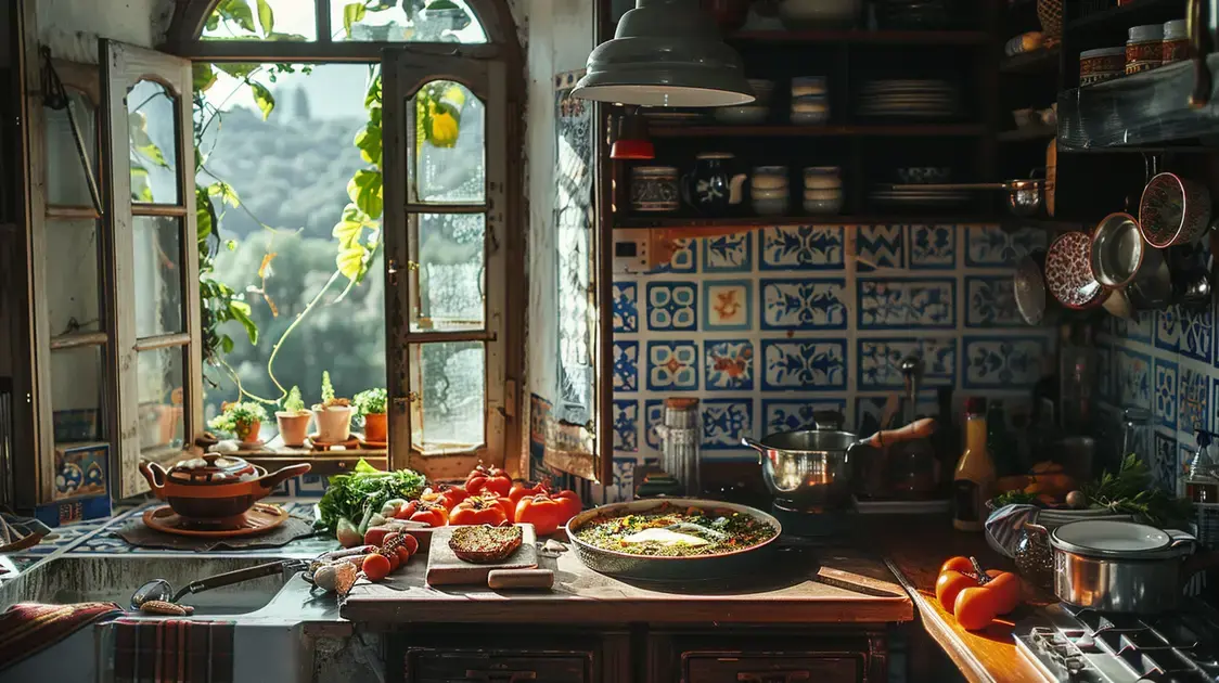 Do fazendeiro ao prato: destaque para iguarias da culinária Albânia